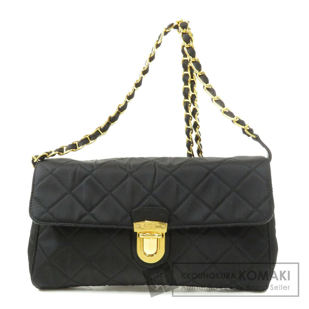 Prada Chain Shoulder Bag